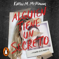 alguien tiene un secreto (audiolibro)-karen m. mcmanus-9788420450919