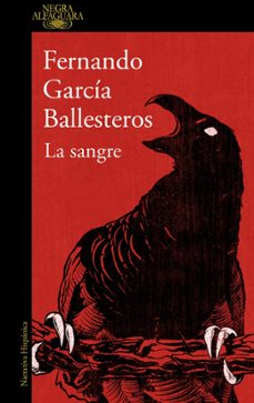 la sangre-fernando garcia ballesteros-9788420477619