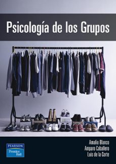 psicologia de los grupos-9788420539119
