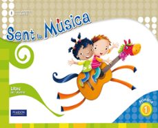 siente la musica 1 libro del alumno (catalan)-9788420558219
