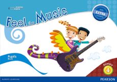 feel the music 4 pupil's book (extra content)-9788420564319
