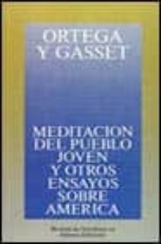 -jose ortega y gasset-9788420641119