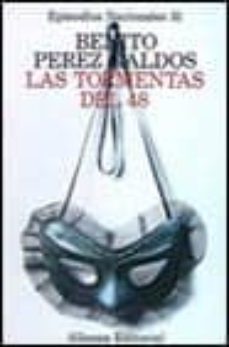 las tormentas del 48 (2ª ed.)-9788420650319