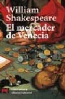 el mercader de venecia-william shakespeare-9788420659619