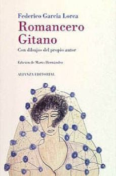 romancero gitano-federico garcia lorca-9788420690919
