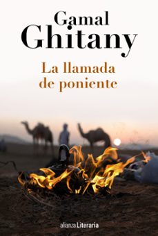 la llamada de poniente-gamal ghitany-9788420691619