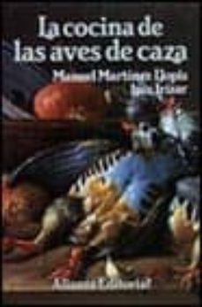 la cocina de las aves de caza-9788420694719