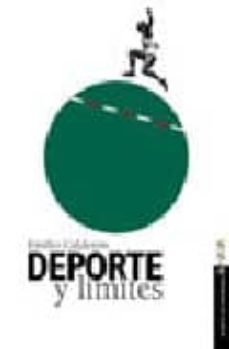 deporte y limites-emilio calderon-9788420790619