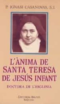 l anima de santa teresa de jesus infant-9788421002919