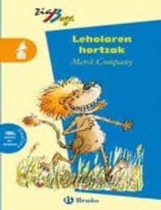 lehoiaren hortzak-9788421625019