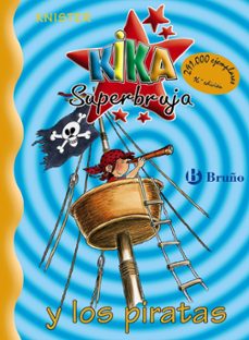 kika superbruja y los piratas-9788421634219