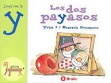 el zoo de las letras: los dos payasos-beatriz doumerc-9788421635919
