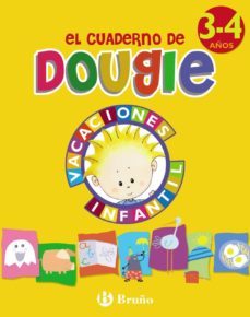el cuaderno de dougie (3-4 años) (vacaciones con dougie)-9788421664919