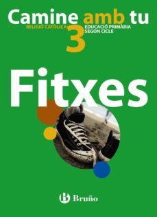 religio catolica camine amb tu 3º educacio primaria fitxes-9788421667019