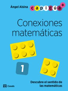conexiones matematicas 1. capicua 3 años-9788421879719