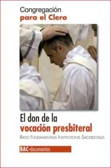 el don de la vocacion presbiteral-9788422019619