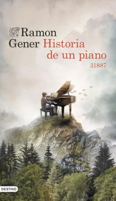 historia de un piano (ebook)-ramon gener-9788423365319
