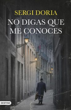 no digas que me conoces (ebook)-9788423366019