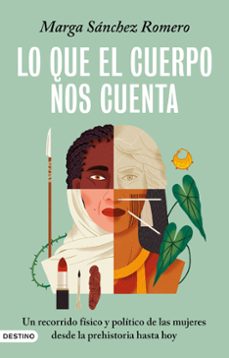 lo que el cuerpo nos cuenta-marga sanchez romero-9788423367719