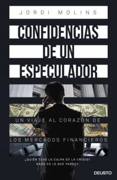 confidencias de un especulador (ebook)-jordi molins coronado-9788423419319