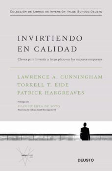 invirtiendo en calidad (ebook)-lawrence a. cunningham-torkell t. eide-9788423429219