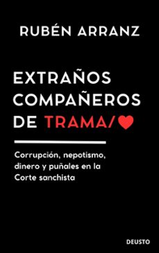 extraños compañeros de trama-ruben arranz-9788423440719