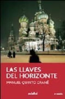 las llaves del horizonte-9788423627219