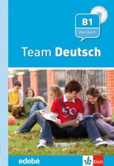 team deutsch bachillerato b1 +3 cd-9788423670819