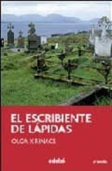 el escribiente de lapidas-olga xirinacs-9788423675319