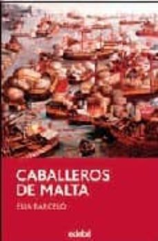cavallers de malta-9788423686919