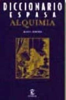 diccionario espasa de la alquimia-9788423938919