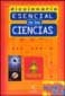 diccionario esencial de las ciencias-9788423979219