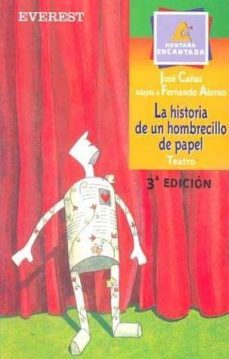 la historia de un hombrecillo de papel-9788424177119