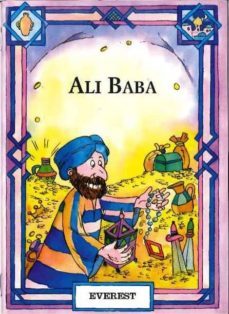 ali baba-9788424185619