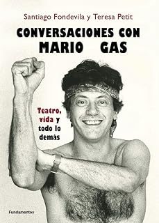 conversaciones con mario gas-santiago fondevila-teresa petit-9788424514419