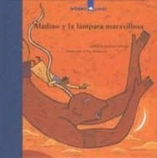 aladino y la lampara maravillosa-josep vallverdu-9788424619619
