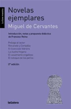 novelas ejemplares-miguel de cervantes saavedra-9788424654719