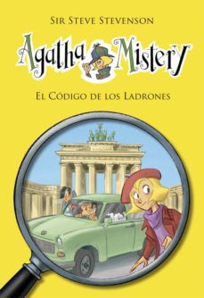 agatha mistery 23. el código de los ladrones-sir steve stevenson-9788424657819