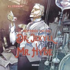 el cas misterios del dr. jekyll i mr. hyde-9788424667719