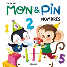 mon & pin: nombres (cat)-9788424671419