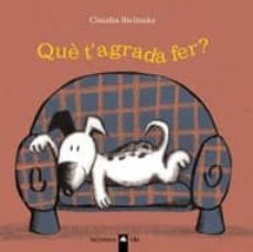 que t agrada fer?-9788424674519