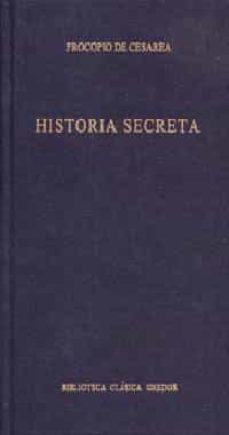historia secreta-juan signes codoñer-9788424922719