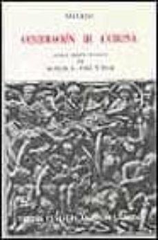 conjuracion de catilina (4ª ed.)-9788424934019