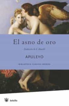 el asno de oro-9788424935719