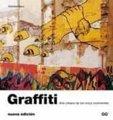 graffiti: arte urbano de los cinco continentes-nicholas ganz-9788425223419