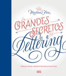 los grandes secretos del lettering-9788425230219