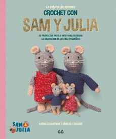 crochet con sam y julia (ebook)-karina schaapman-irene de la torre-9788425235719
