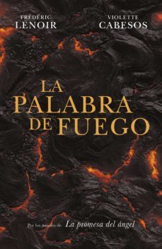 la palabra de fuego (ebook)-9788425348419