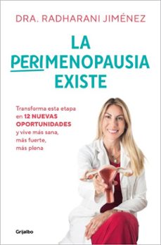la perimenopausia existe (ebook)-radharani jimenez-9788425371219