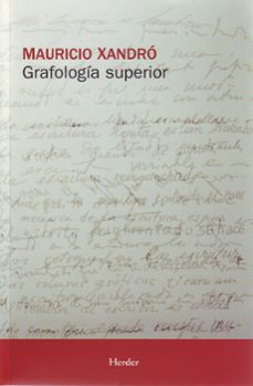grafologia superior (4ª ed.)-mauricio xandro-9788425410819